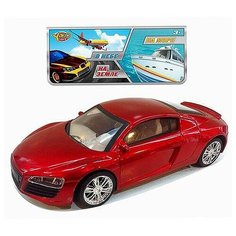 Машинка инерционная Yako