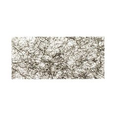 Паутинка Idealtex, цвет: черный, 25 мм x 100 м