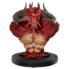 Статуэтка Blizzard Diablo Fenway Diablo Bust