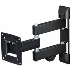 Кронштейн для телевизора HAMA H-118112, черный