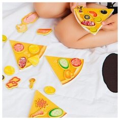 Игра магнитная 44 Котенка "Пицца" Vladi Toys