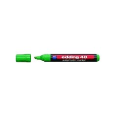 Edding Фломастер Watercolour marker, 1 шт., 40 зеленый