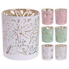 Подсвечник декоративный Koopman International Flora Флора 1 шт