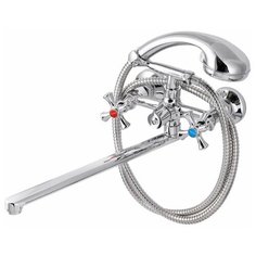 Профсан ПСМ-159- ЕК/75, Смеситель для ванной