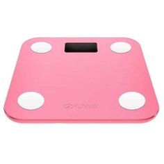 Xiaomi Умные весы Xiaomi Yunmai Mini M1501 Smart Body Fat Scale Pink РСТ