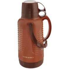 Классический термос MAYER & BOCH 24901, 3.2 л коричневый