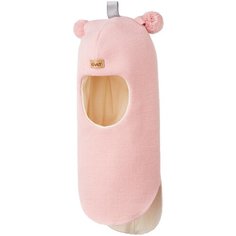 Шапка-шлем Kivat размер 3, розовый 19