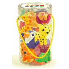 Фигурки животных "Савана" (7 штук) Djeco