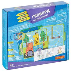 Настольная игра "Геоборд" Bondibon