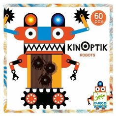 Обучающая игра "Kinoptic Робот" Djeco
