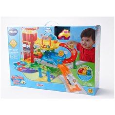 Интерактивная игрушка "Гараж" V Tech
