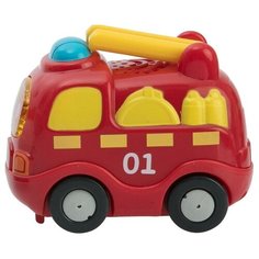 Интерактивная игрушка "Пожарная машина" V Tech