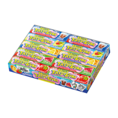 Жевательная резинка в пластинках с татуировками Тату- Бум ассорти 12,5 гр Упаковка 20 шт Канди Клаб