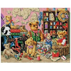 Алмазная мозаика Белоснежка: Плюшевая коллекция