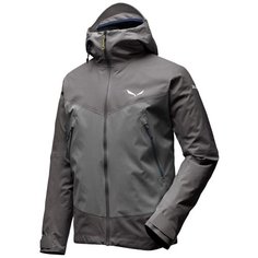 Куртка Salewa Ortles PTX 3L Stretch размер 46/S, Magnet