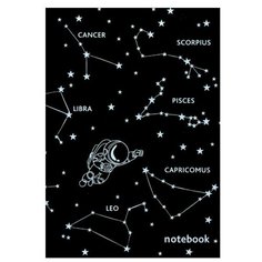 Блокнот "Астронавт Попурри