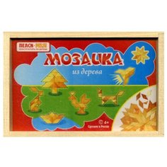 Мозаика из дерева. И590 Pelsi