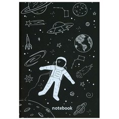 Блокнот. Космонавт Попурри