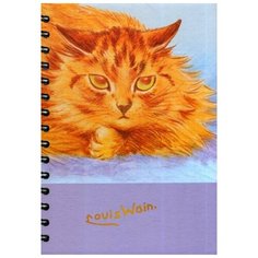 Скетчбук Уэйн. Приглядываю за мышью Попурри