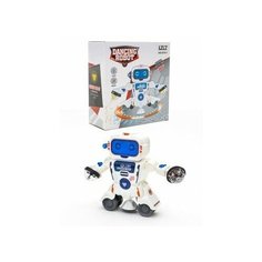 Робот "Умный бот. Лунатик" (свет, звук) Рыжий кот