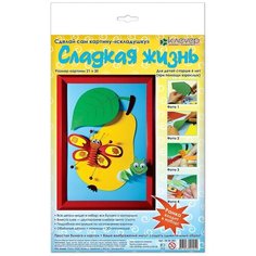 Набор для изготовления картины "Сладкая жизнь" Клевер