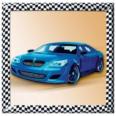 Набор для изготовления картины «Бэха» Клевер