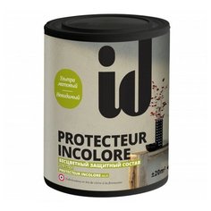 Лак защитный Initiatives Decoration "Protector Incolore", матовый, 1 л