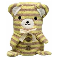 Плед - игрушка "Медвежонок" Coool Toys