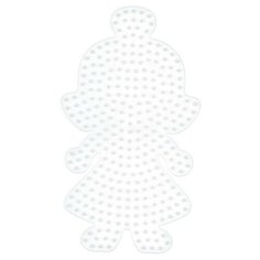 Основа для термомозаики "Куколка" Hama