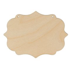 Заготовка для декорирования Mr. Carving "Набор панно №4", 2 штуки, 15х11 см