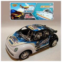 Машинка инерционная "Sport" Yako