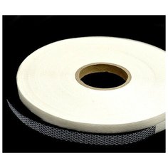 Паутинка-сетка Idealtex на бумаге, цвет: белый, 10 мм x 100 м