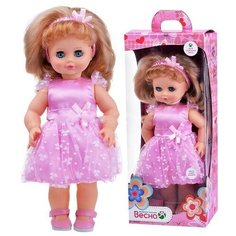 Кукла "Инна 6" озвученная (43 см) Весна