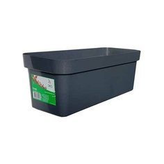 Ящик балконный "Эко", 40 см (темный гранит) Darel Plastic