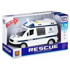 Инерционная пластиковая машинка, арт. WY590B Shenzhen Jingyitian Trade