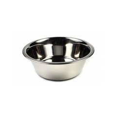 Миска стальная, 1,8 литра Beeztees