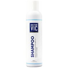 Шампунь Doctor VIC для белой шерсти собак и кошек