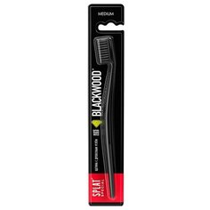 Зубная щетка Splat Blackwood Medium 1 шт