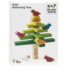 Настольная игра PlanToys Балансирующее дерево