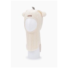 Шапка-шлем Kivat размер 3, молочный 11