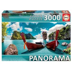 Пазл-панорама "Пхукет" (3000 деталей) Educa