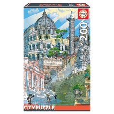 Пазл "Рим" (200 деталей) Educa