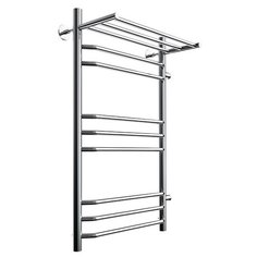 Полотенцесушитель Zox "Трапеция-2", полка, 9 перекладин, 80x50 см, арт. 535026