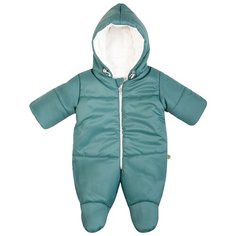 Комбинезон Сонный Гномик размер 68, морской