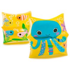 Нарукавники для плавания Intex 59650, морской приятель