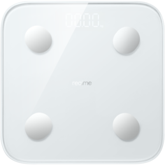 Умные весы realme Smart Scale белые