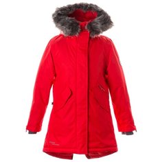 Парка Huppa Vivian размер 128, 70004 red