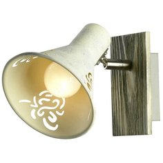 Спот под старину коричневый E14 4500K LGO Mcconnico GRLSP-8058 Lussole