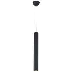 Подвесной светильник светодиодный черный Loft Cornville LSP-8111