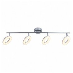 Спот Arte Lamp Ciambella A8972PL-4CC